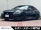 TRDフルエアロ・1オーナー・禁煙車・メーカーナビ・バックカメラ・黒革