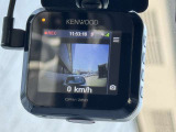 社外ドラレコ付き★KENWOODのDRV-350の型番タイプの物が付いております★あおり運転なども多いので、付けられる方増えてます! ※SDカードを別途ご購入頂く可能性もございます!