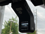 【ドライブレコーダー】ドライブレコーダー装備!走行中はもちろん、あおり運転や事故に遭遇した際、映像で記録し、万一のリスクに備えます。※記録用SDカードはお客様ご自身でご準備いただく必要があります。