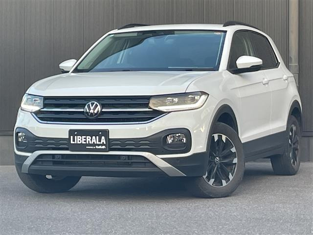 フォルクスワーゲン T-Cross 