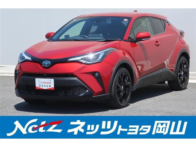 C-HR ハイブリッド 1.8 G モード ネロ セーフティ プラス