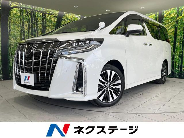 アルファード 2.5 S Cパッケージ 