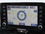 「コネクティッドナビ」でオンラインでリアルタイムに豊富な店舗・施設情報を表示!