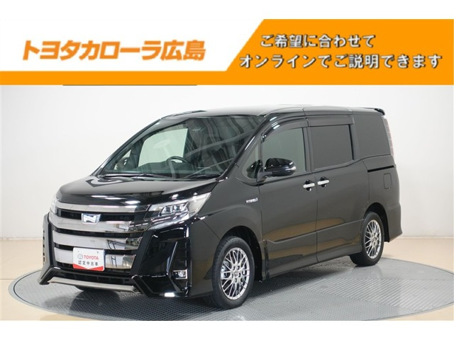 ノア 1.8 ハイブリッド Si W×B II （DAA-ZWR80W）