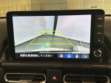 ギャザズナビ搭載です。知らない道も安心ですね!