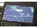 10インチ純正ナビ VXU-217SWi インターナビ対応 フルセグTV CD DVD BluetoothAudio MusicRack USB 初めての道でも安心・快適なドライブをサポートします!