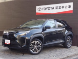 人気のヤリスクロスのハイブリッドです!人気車種ですので、お早めにお問い合わせ下さいませ!