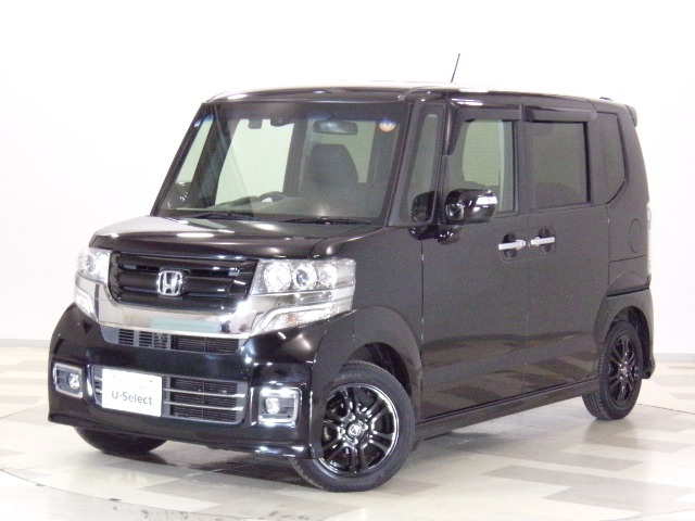 ホンダ N-BOXカスタム 
