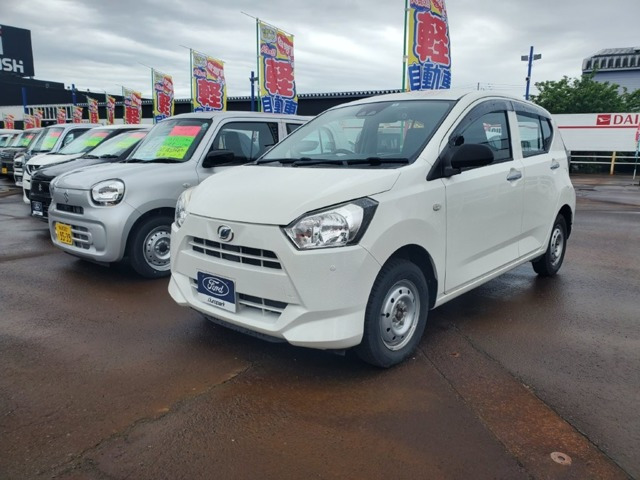 ミライース L SAIII 4WD 