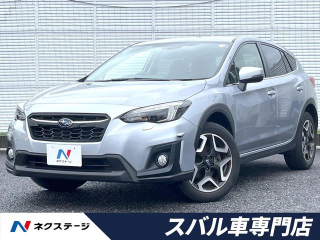 スバル XV 