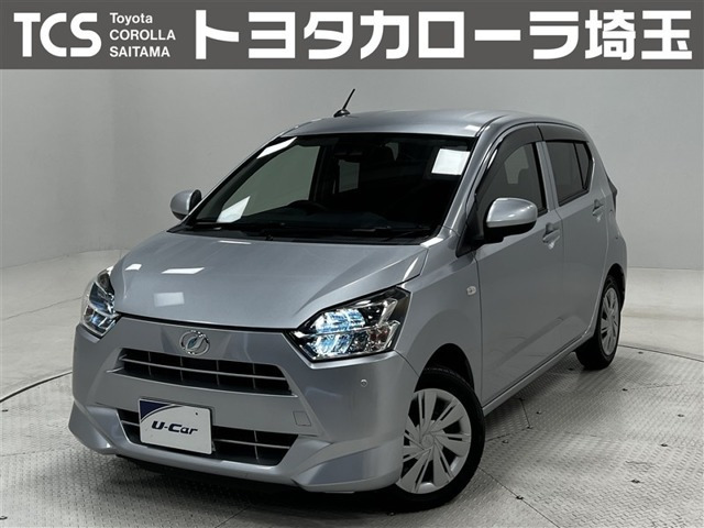 ミライース X SAIII 