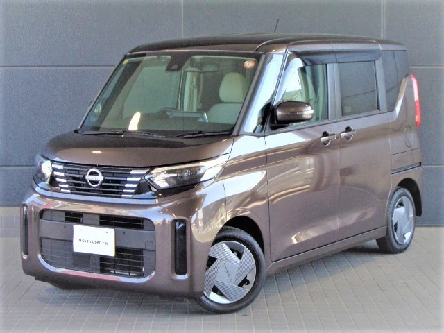 ルークス X ターボ 