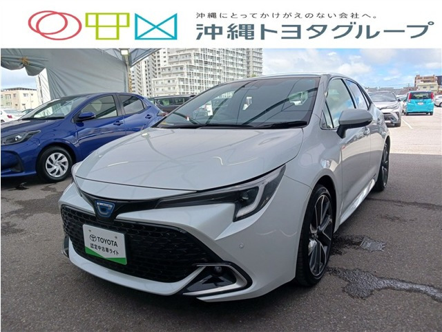 カローラスポーツ 1.8 ハイブリッド G Z