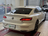 アルテオン Rライン 4モーション アドバンス 4WD 