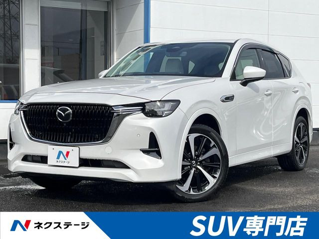 マツダ CX-60 