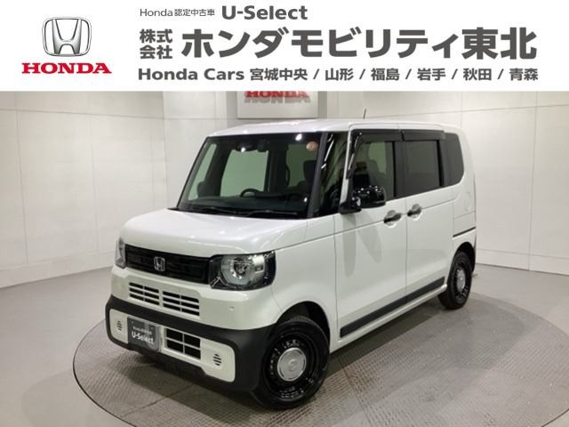 N-BOX ジョイ モノトーン 4WD 