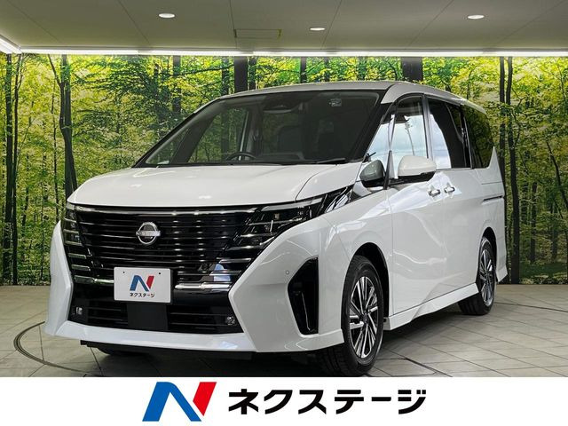 日産 セレナ 