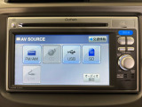 【オーディオ機能】USB対応、CDプレーヤー・AM/FMチューナー付きです。