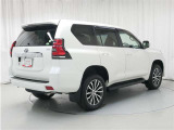 ランドクルーザープラド 2.8 TX Lパッケージ ディーゼル 4WD 