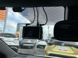 万が一のトラブルのときにも役に立つドライブレコーダーを装備しています。側面衝突や幅寄せ・割り込み対策に!