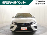スタイリッシュなヘッドライト&フロントグリル♪