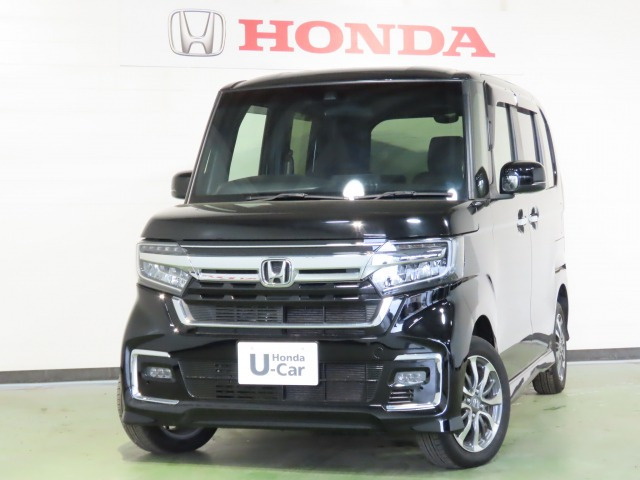 N-BOXカスタム L 4WD 