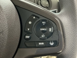 【アダプティブ・クルーズ・コントロール】予め設定した車速内でクルマが自動的に加減速。 前走車との適切な車間距離を維持しながら追従走行し、高速道路でのドライバーの疲労を軽減してくれる嬉しい機能付♪