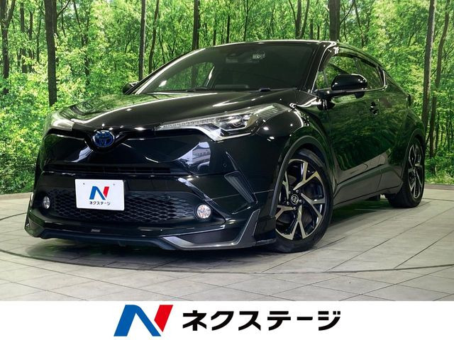 トヨタ C-HR 