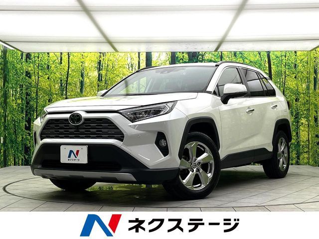 RAV4 2.0 G 4WD 