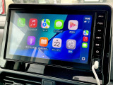 Apple CarPlay.Android Auto連携機能が可能です。