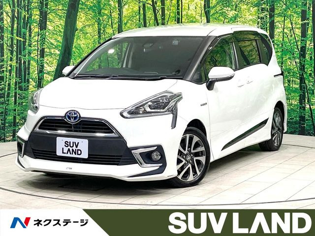 トヨタ シエンタ 