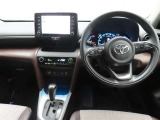 ぜひ展示車の運転席に座ってみてください。