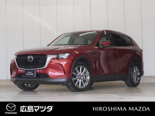 CX-60 3.3 XD Lパッケージ ディーゼル 
