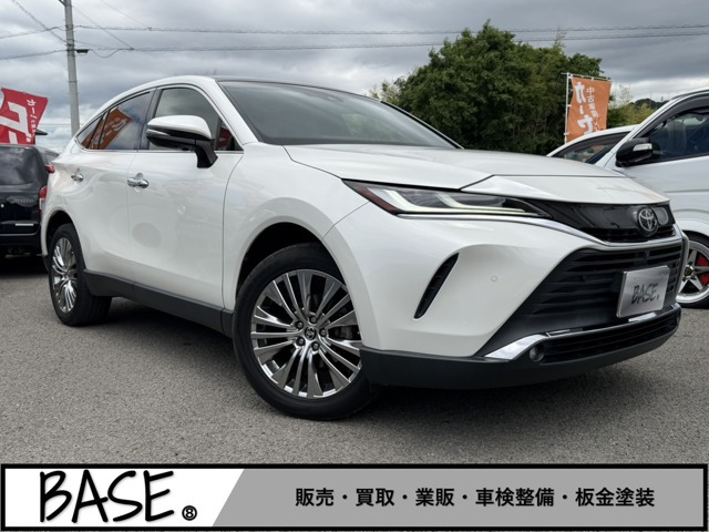 ハリアー  2.0 Z