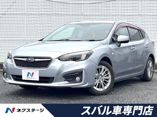 インプレッサスポーツ 1.6 i-L アイサイト 