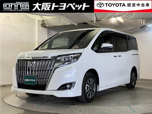 トヨタ エスクァイア 