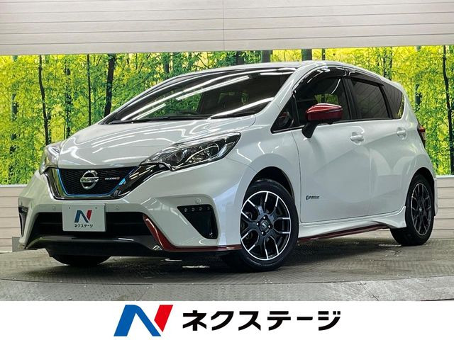 ノート 1.2 e-POWER NISMO 