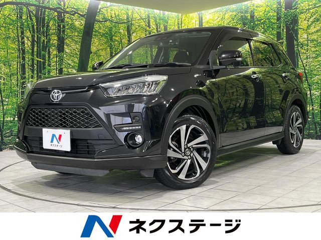 ライズ 1.0 Z （5BA-A210A）