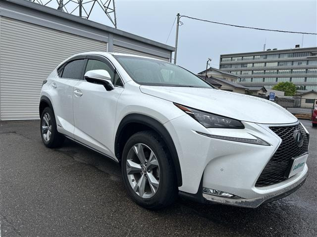 レクサス NX 