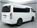ハイエース 2.7 GL ロング ミドルルーフ 