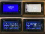 純正メモリーナビとバックカメラ付☆Bluetoothオーディオでドライブも好きな音楽を聴いて楽しめます♪