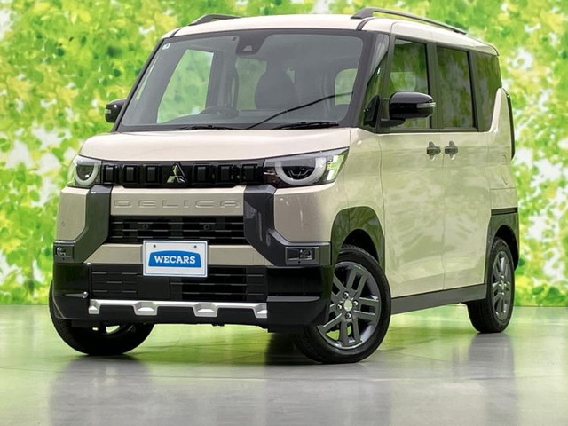 デリカミニ G プレミアム リミテッド エディション 4WD