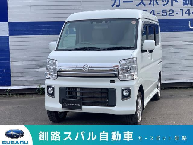 エブリイワゴン PZターボ ハイルーフ 