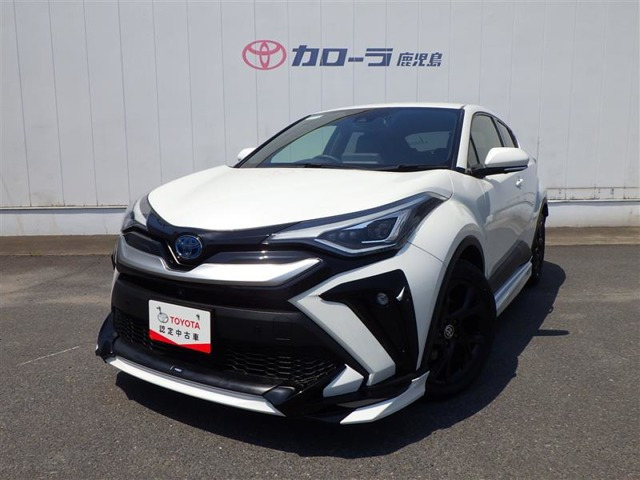 トヨタ C-HR 
