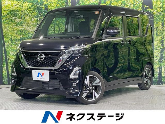 ルークス ハイウェイスター Gターボ