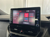 ブルートゥースに接続することにより、スマホに入ったお気に入りの音楽を車内で楽しむことができます♪あると本当に便利な機能になっています!