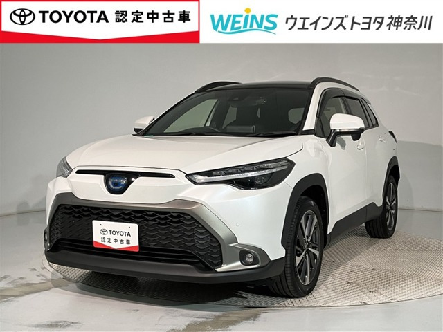 カローラクロス 1.8 ハイブリッド Z