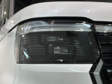 LEDヘッドライトは、点灯の瞬間から最大光量を発揮し、突然暗くなるトンネルなどでの安定感を高めます。