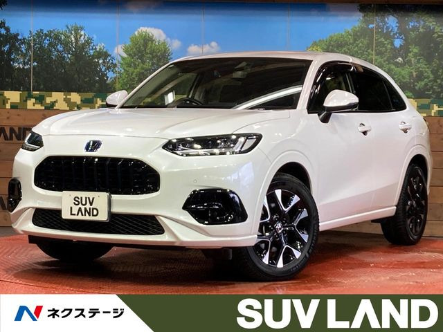 ホンダ ZR-V 