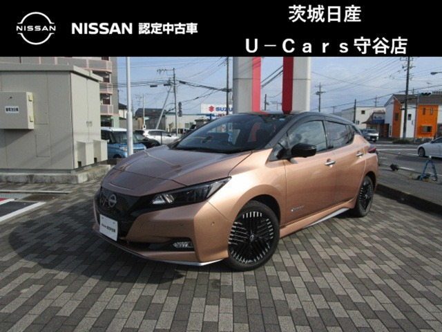 リーフ e+ G 